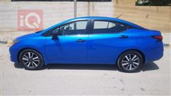 Nissan Versa